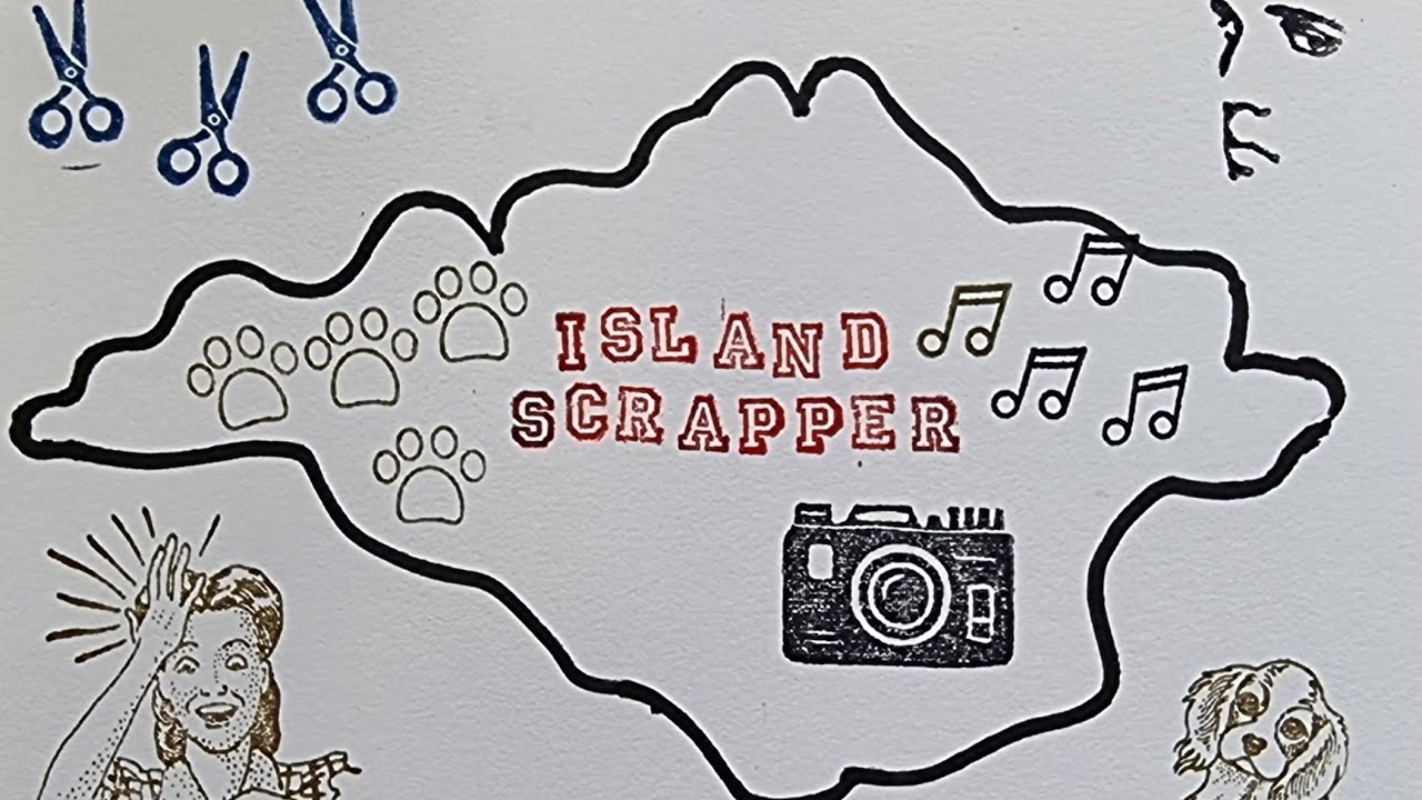 Packing my crop bag #scrapbooker #scrapbooking #create #crop #dottyaboutflair #WRMKtotebag #cropbag