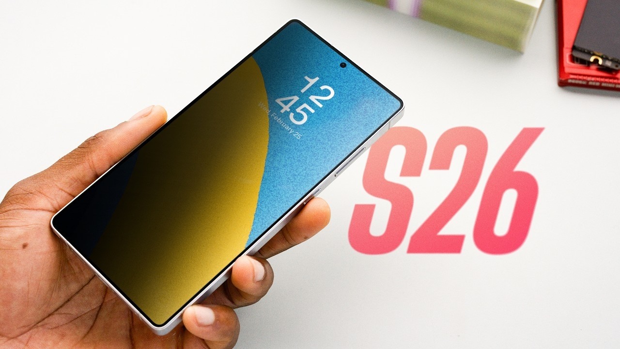 Samsung Galaxy S26 Ultra – 26 Biggest New Features Explained