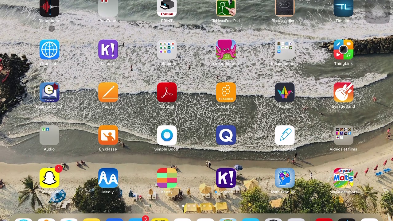 Utiliser l&rsquo;application dictaphone