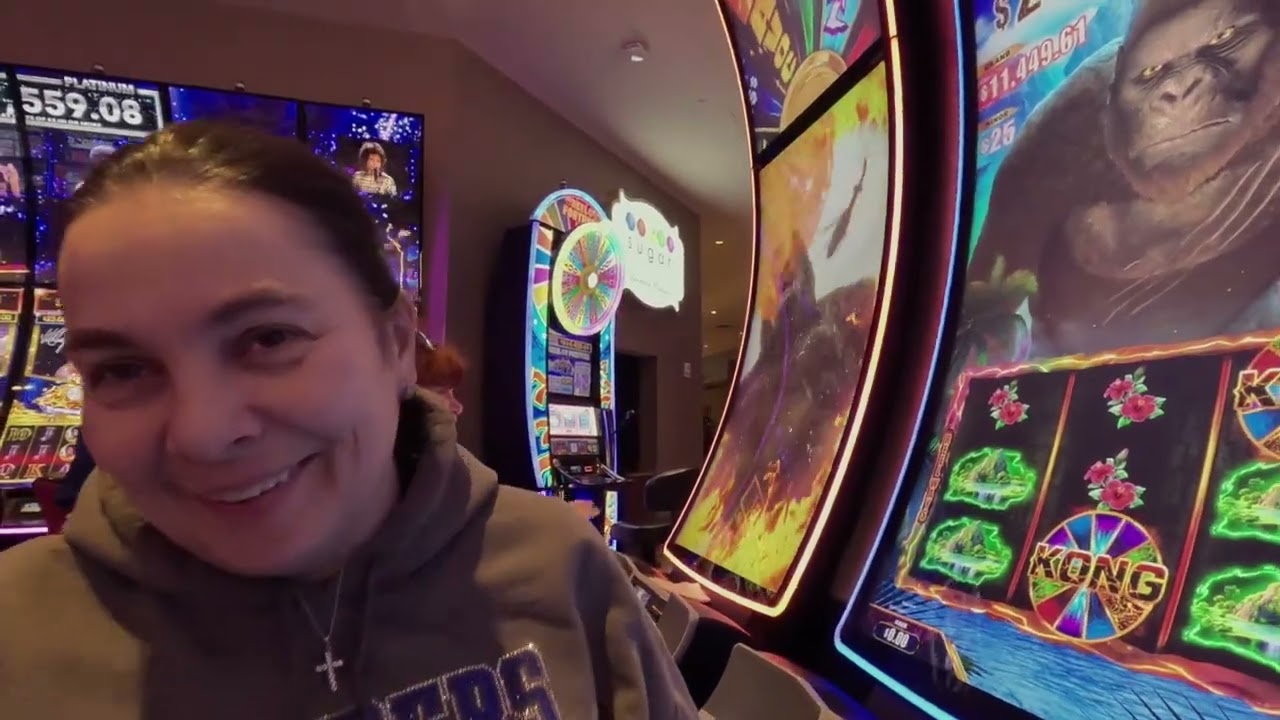 Холод собачий в Казино Атлантик Сити