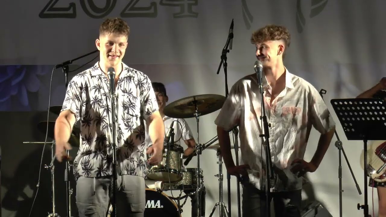 מגמת המוזיקה תפן - מופע קיץ 2024