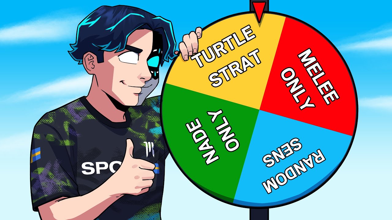 CAN A PRO DEFEAT STRAT ROULETTE IN RAINBOW SIX SIEGE (IMPOSSIBLE)