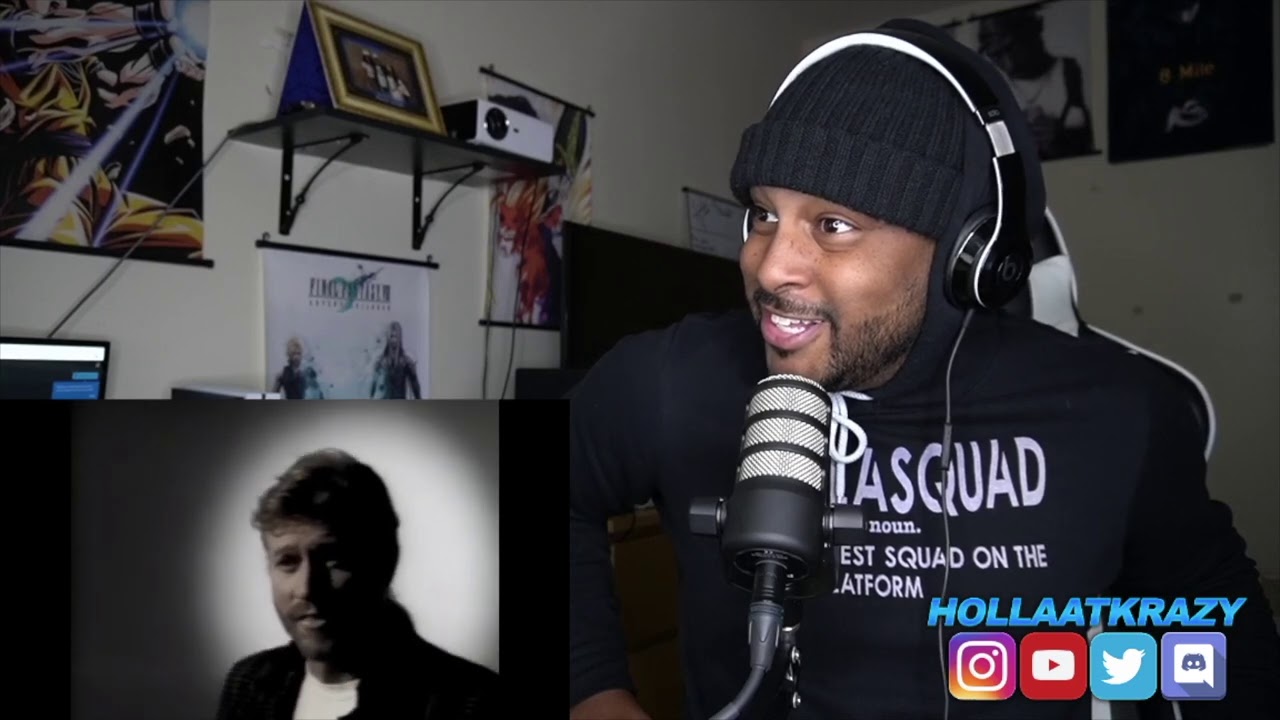 Week of Bee Gees - You Win Again ( Day 6 ) | Reaction