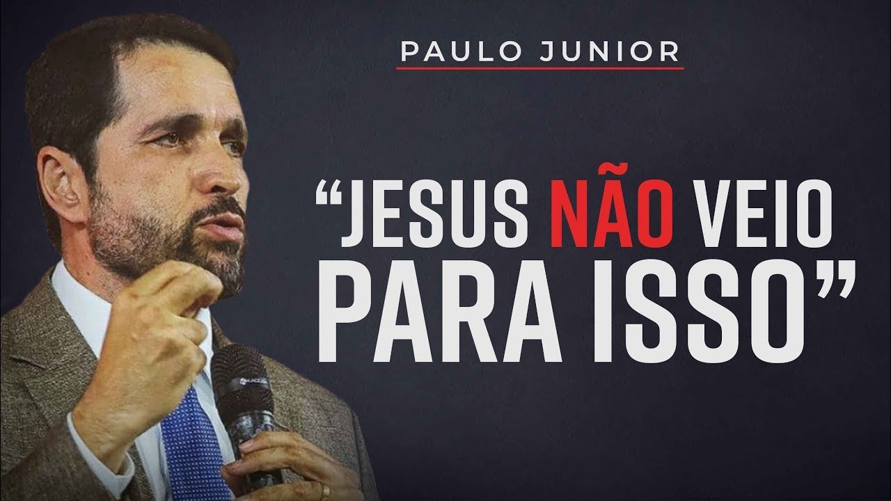 Aprenda Um Pouco Sobre CRISTOLOGIA - Paulo Junior