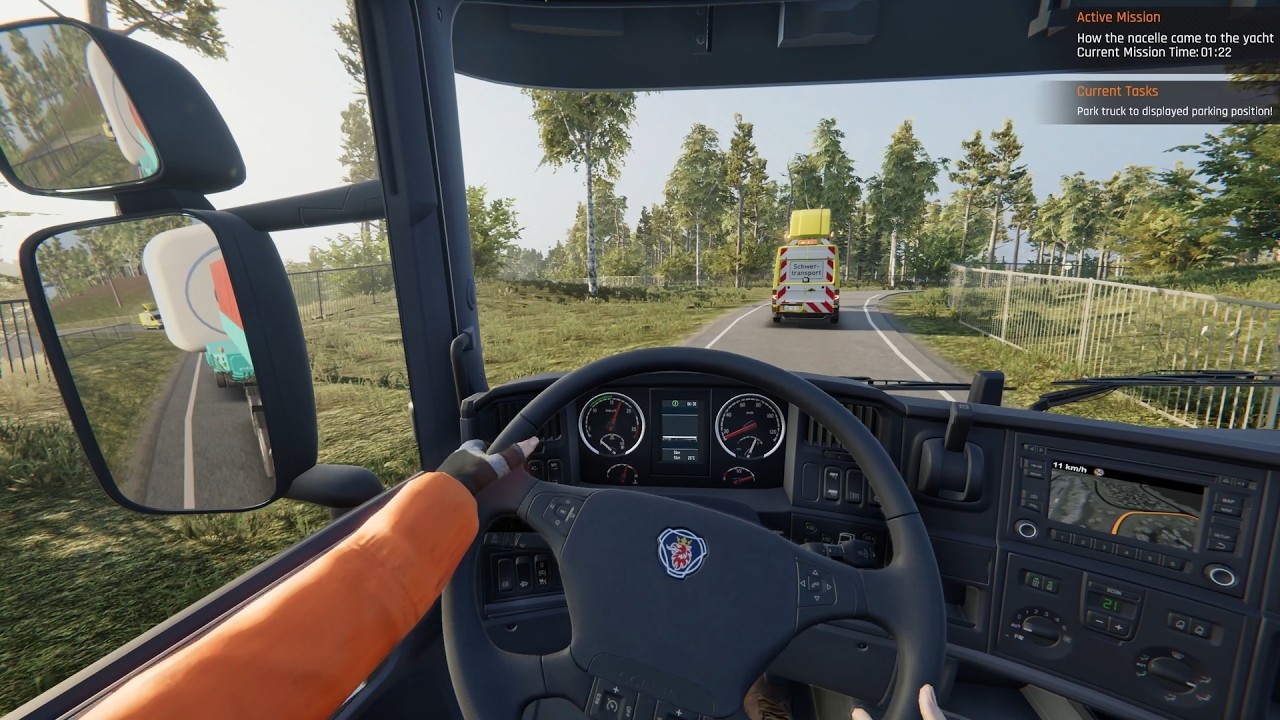 Heavy Cargo - The Truck Simulator | Part 24 | GamePlay PC