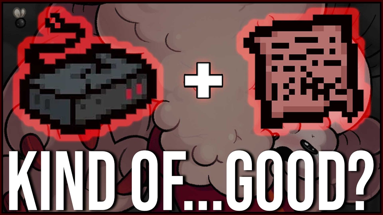 This combo is kind of...good??
