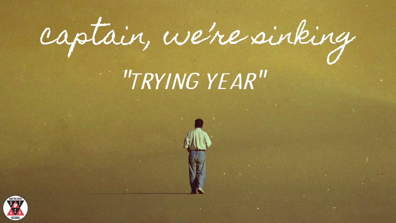 Captain, We're Sinking - 