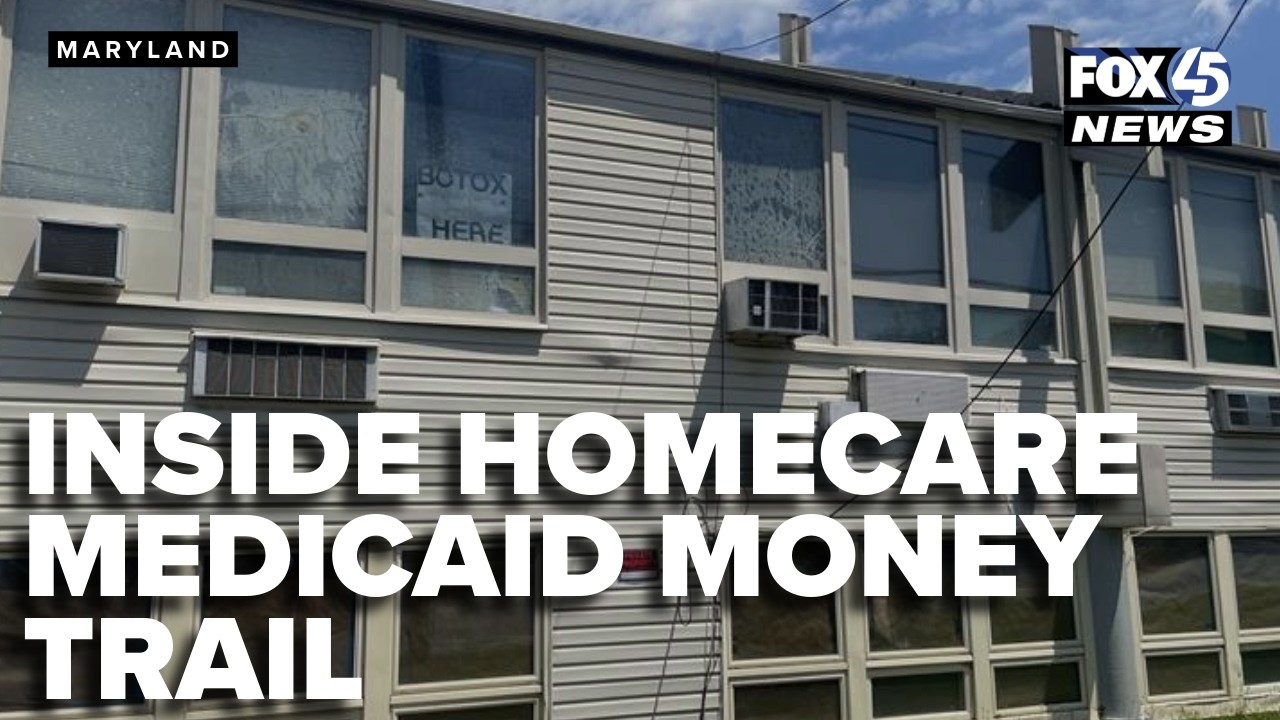 &laquo;Индустрия мошенничества&raquo;: как устроена коррупционная схема в системе Medicaid в Мэриленде