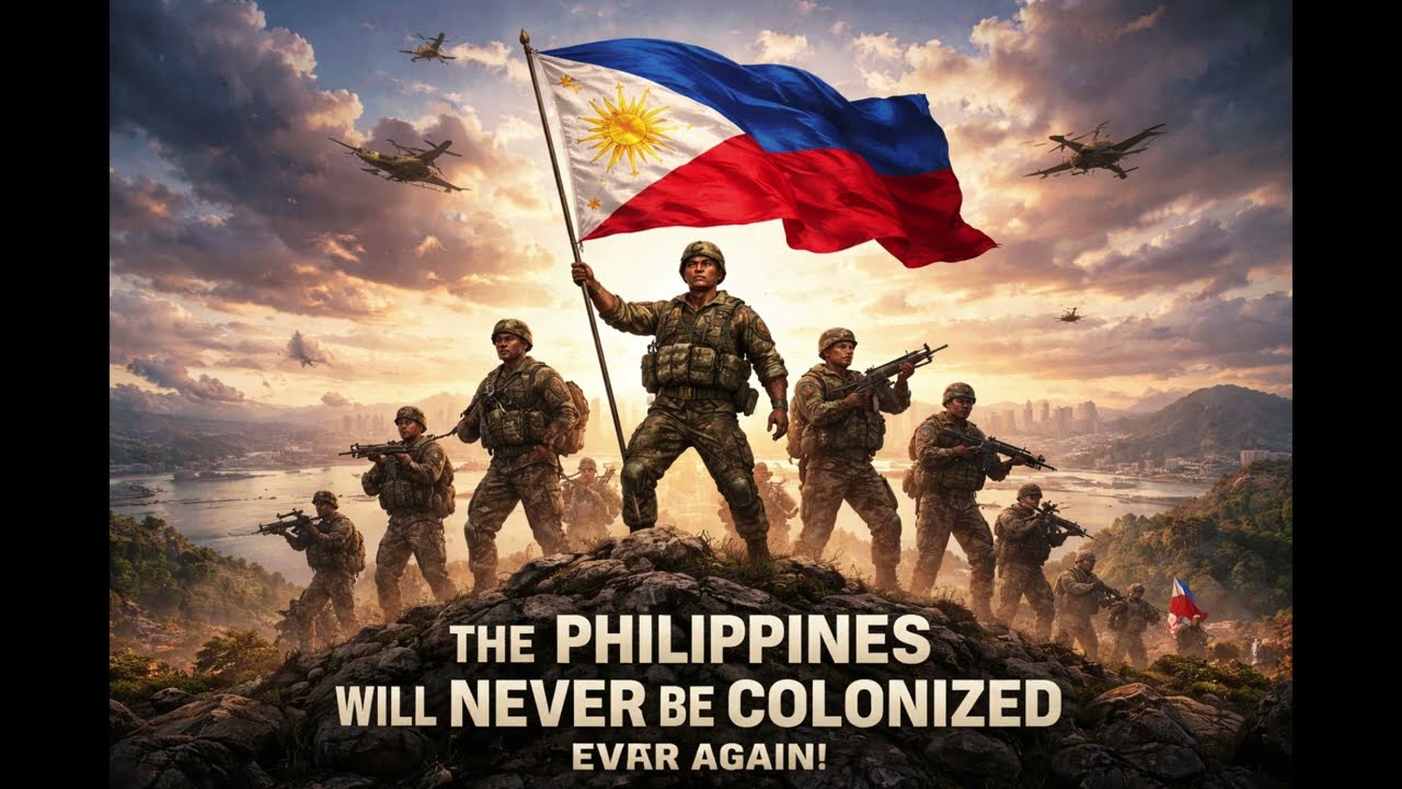 “Hindi Na Tayo Sasakupin”  - ROCK VERSION