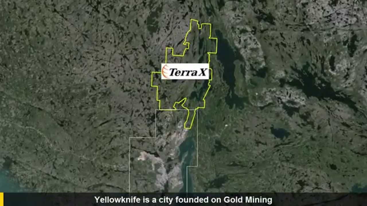 TerraX Minerals - Yellowknife City Gold Project