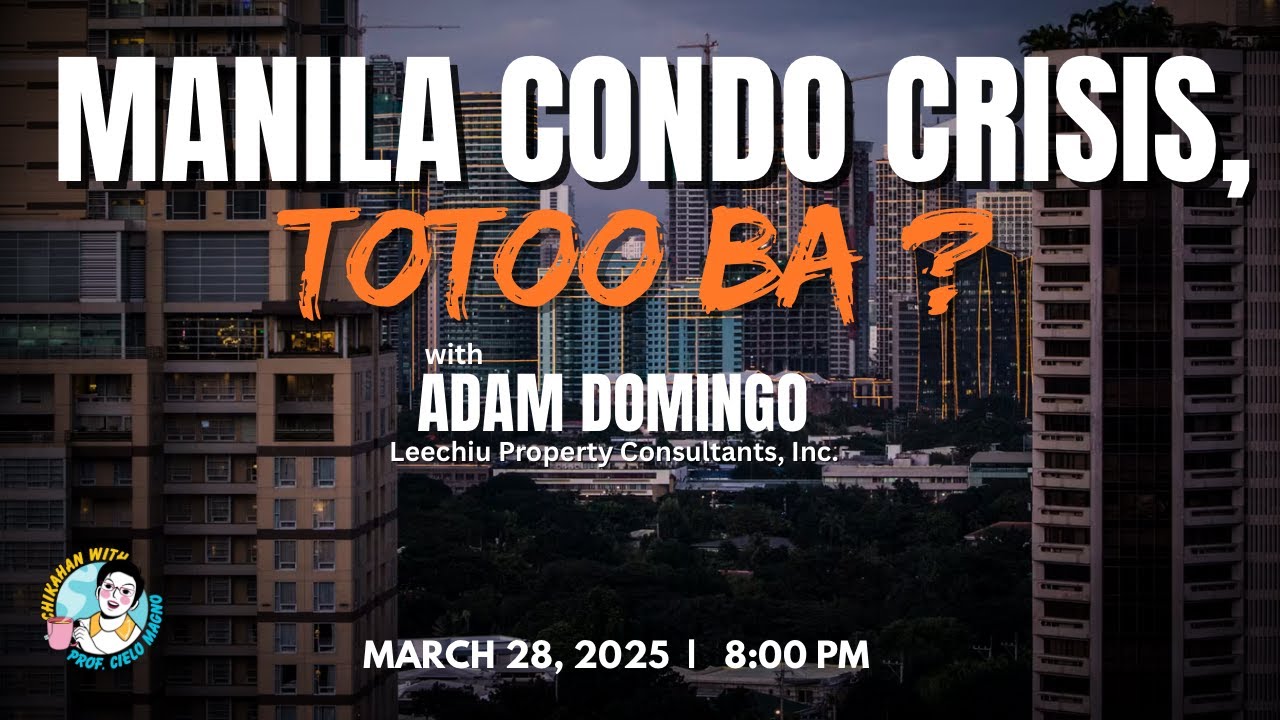 Manila condo crisis, Totoo ba?