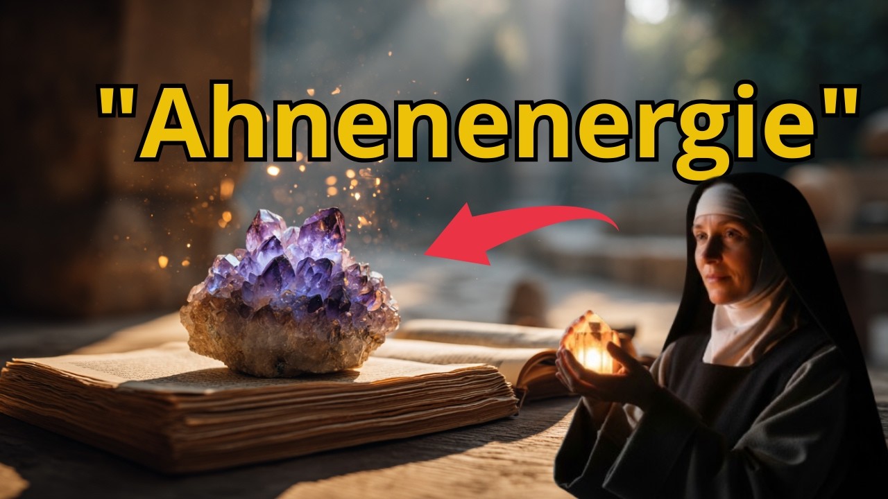 Die vergessene Frequenz:Was die Wissenschaft des Jahres 2026 inden Steinen Hildegards wiederentdeckt