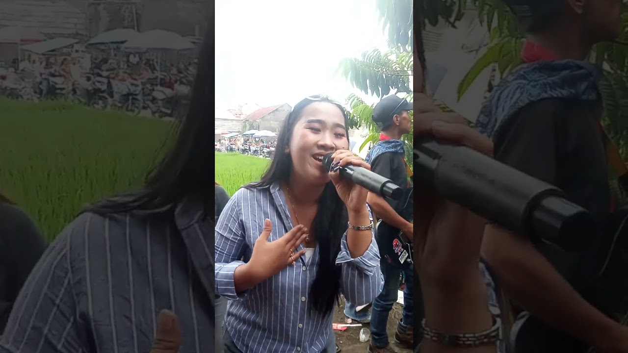 Seni kuda renggong jaya muda di haurpugur bersama Puput DS 