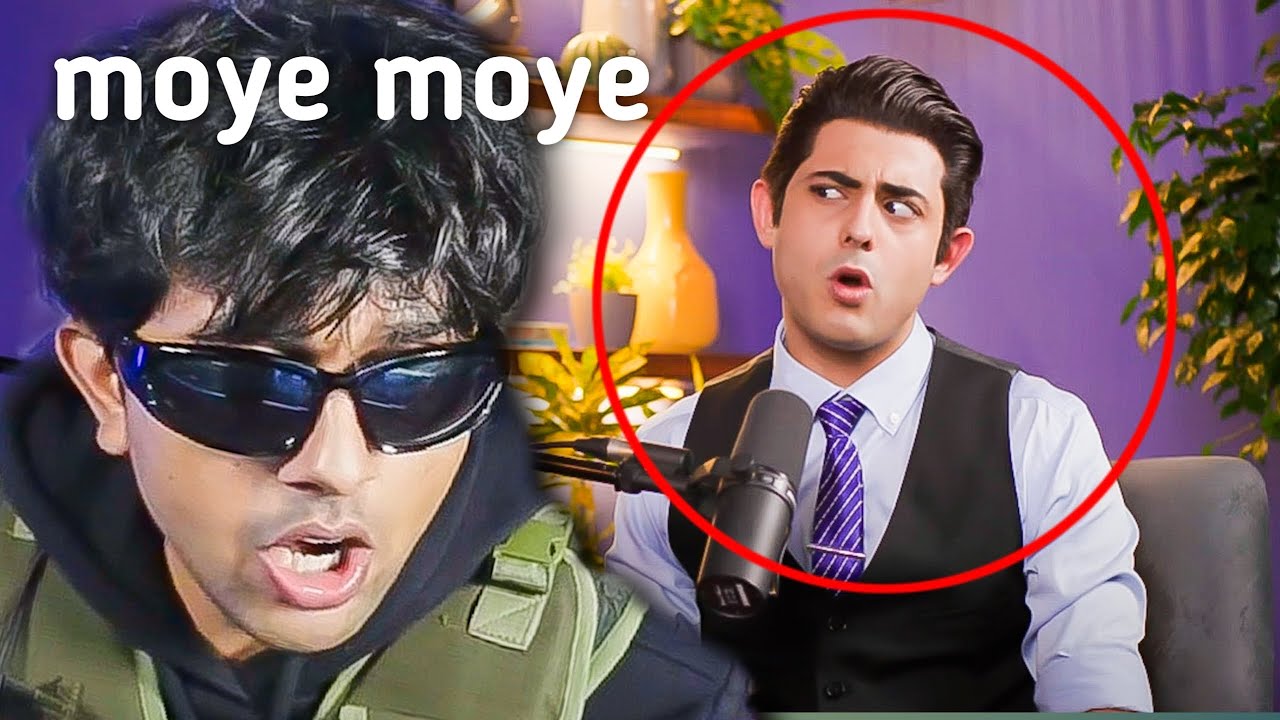 Rachitroo Reacts To CARRYMINATI Motivational Speaker Parody Video