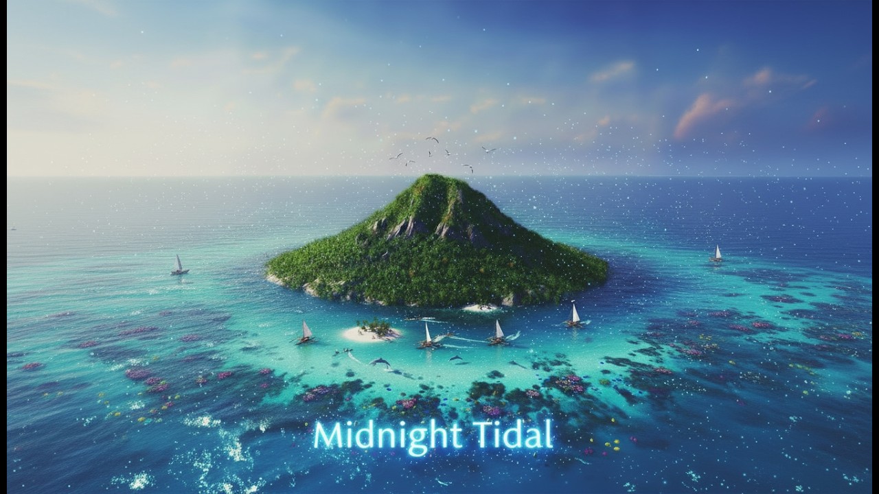 Midnight Tidal - Deep House