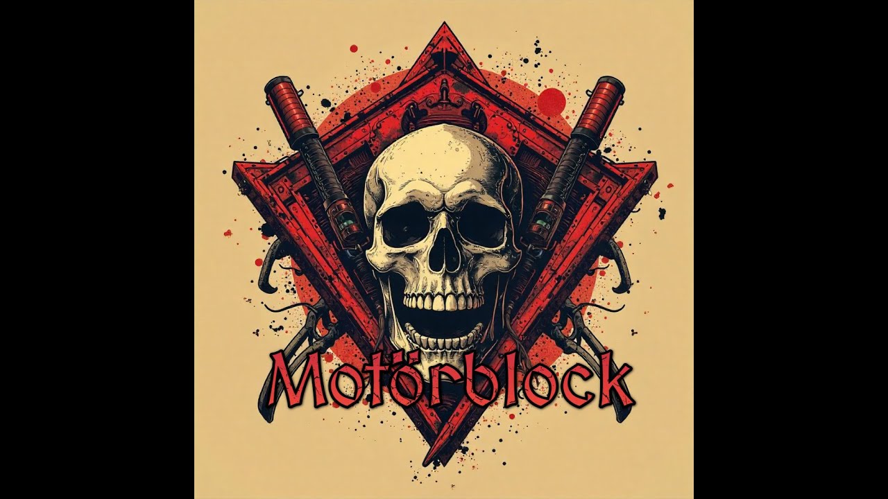 Motörblock - Whiskey Abuser