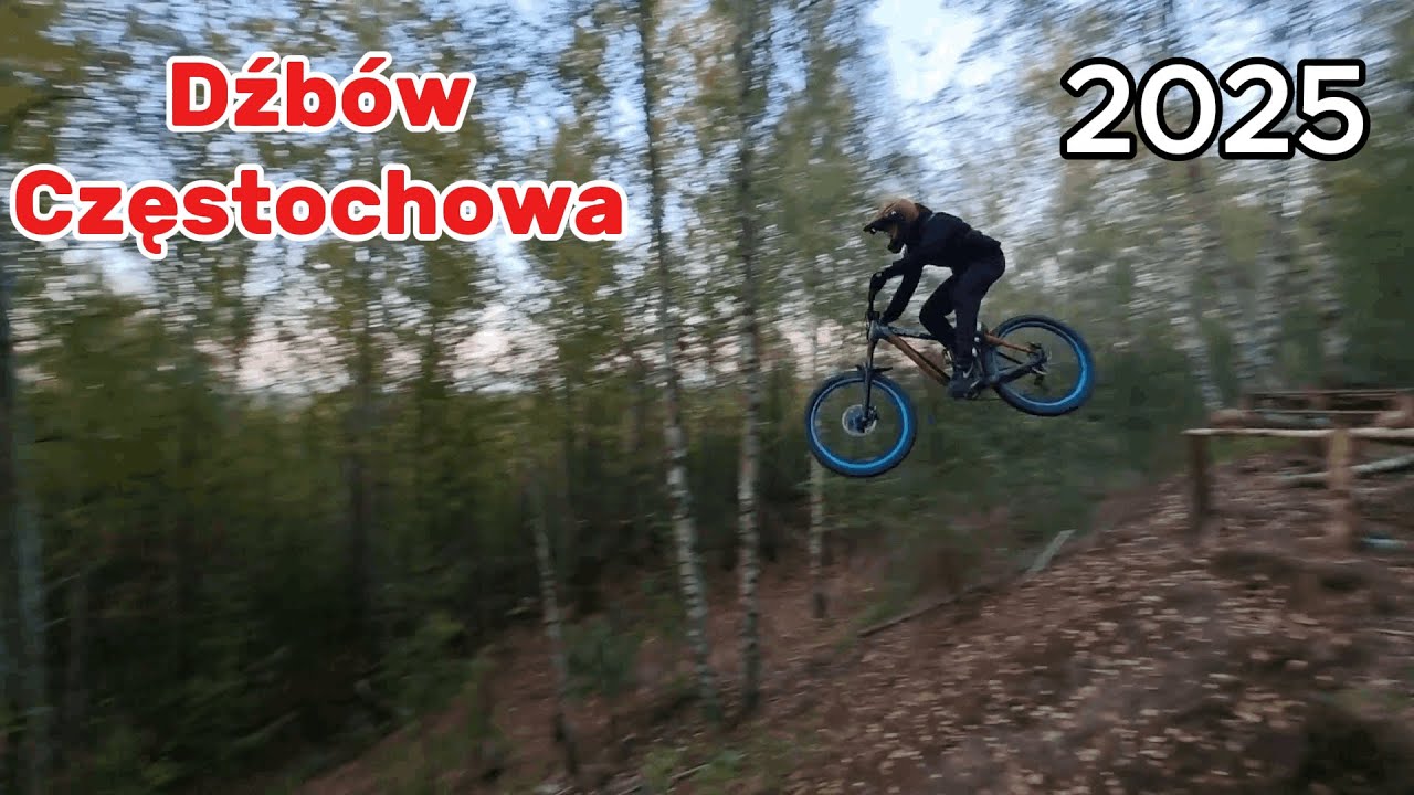 HOPY Dźb&oacute;w Częstochowa / Canyon / Giant Glory / Air Line / DROP / DH / 2025
