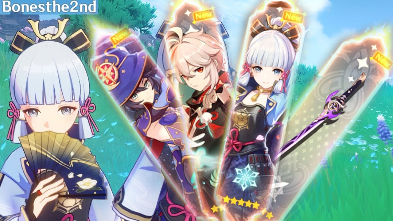 BONES 2 IS INSANE! (Genshin Impact)