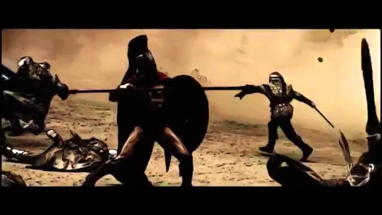 300 Violins and 300 Spartans