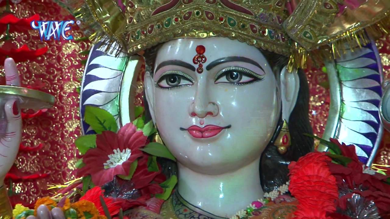 अचरा पर सईया के नचाइब | Aarya | Aarya Nandini | Bhojpuri Devi Geet 2016