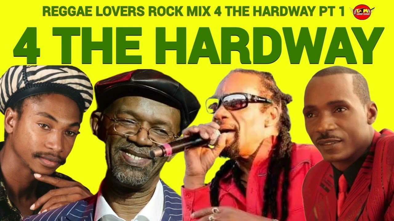 REGGAE CULTURE LOVERS ROCK MIX 2O25, BERES HAMMOND,SANCHEZ,GARNET SILK,GLEN WASHINGTON
