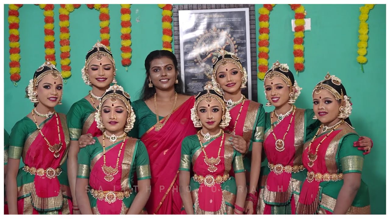 Arangettam 2025|Bharthanatyam Drutham Dance Academy