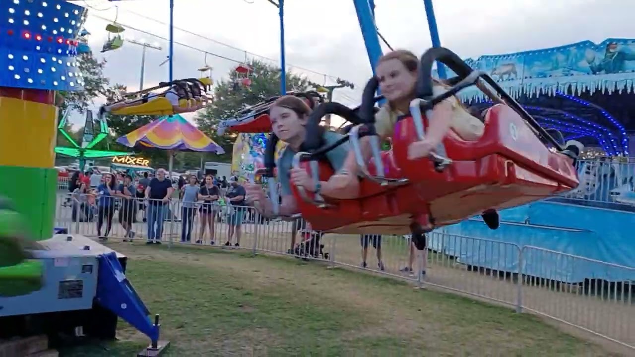 At The North Georgia State Fair, 02