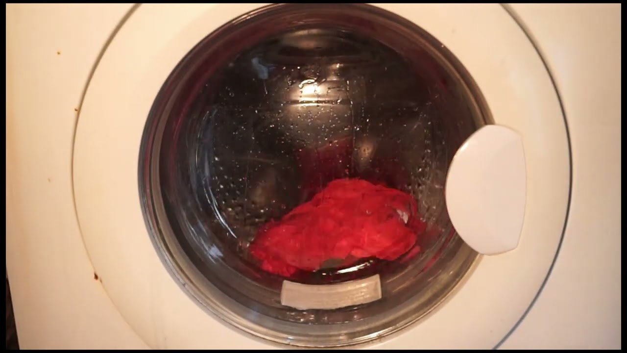 Washing Machine ASMR: Deep focus & relaxation. #lavadora #electrolux #sonido #asmr