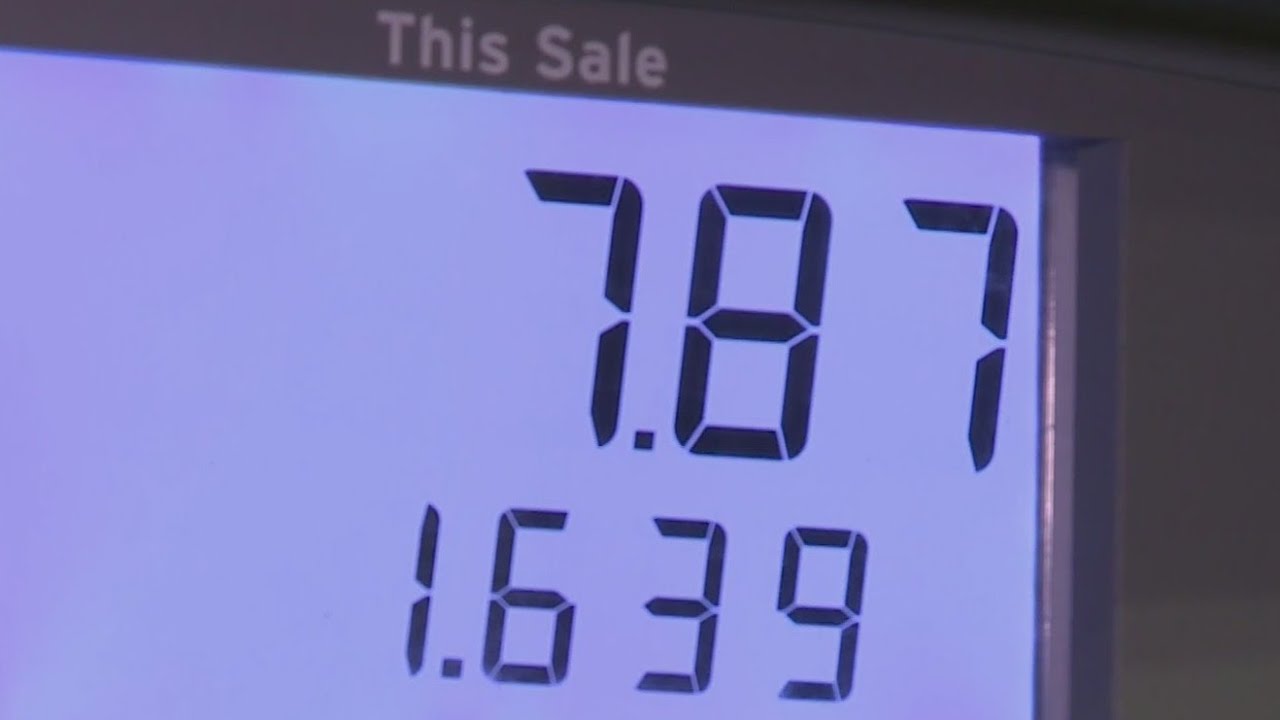 Gas prices climb due to war with Iran, Oregonians could feel impacts in coming weeks