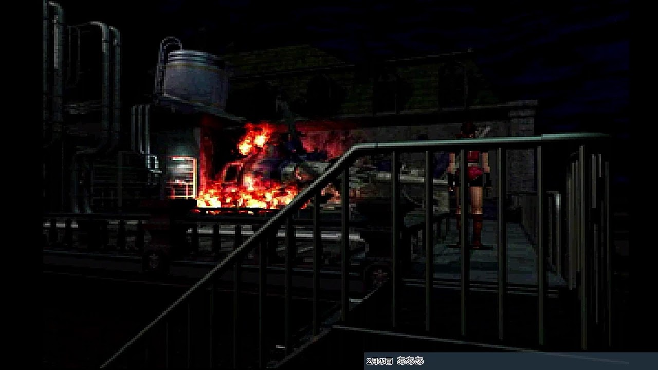 ＃2【バイオ２(レオン)】ラクーンシティこわい【RE2はプレイ済】※過度なアドバイス厳禁