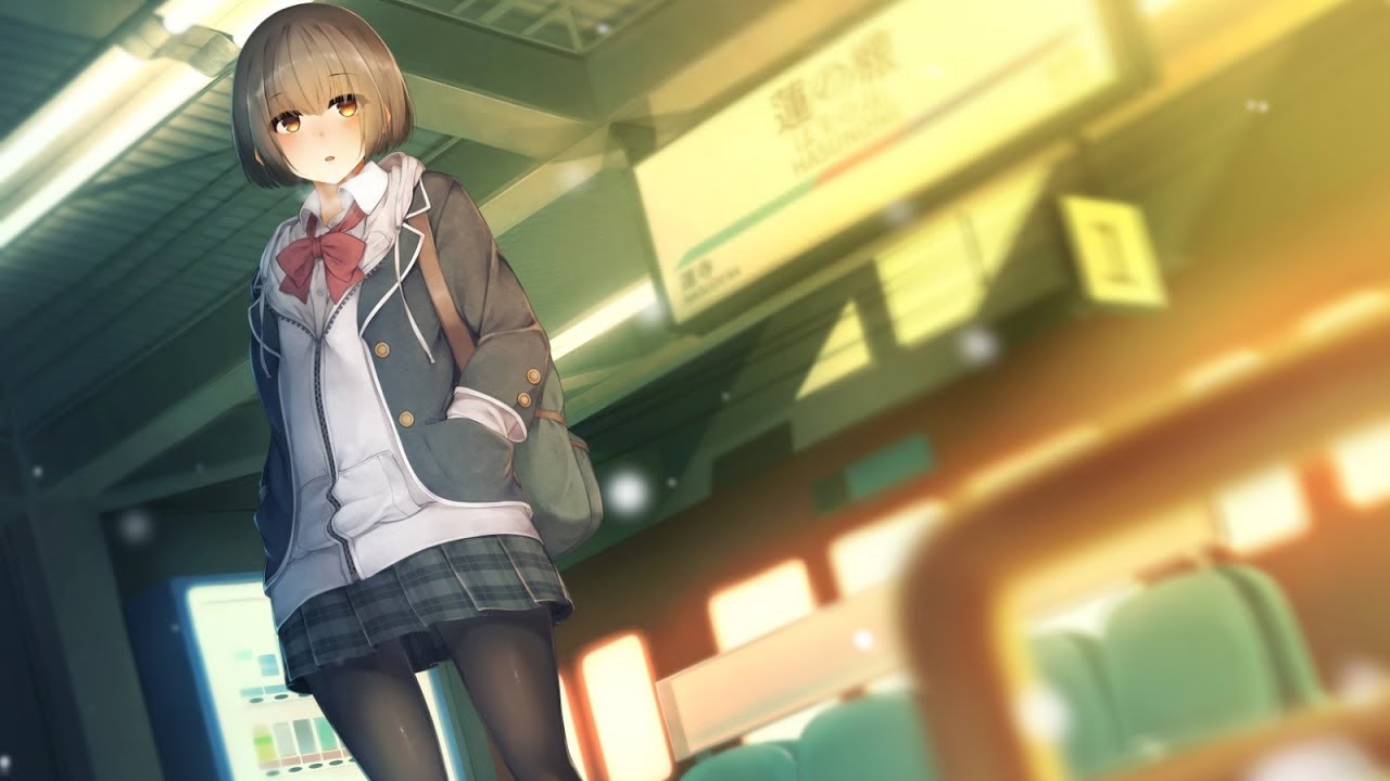 {377.2} Nightcore (Staind) - Please (with lyrics)