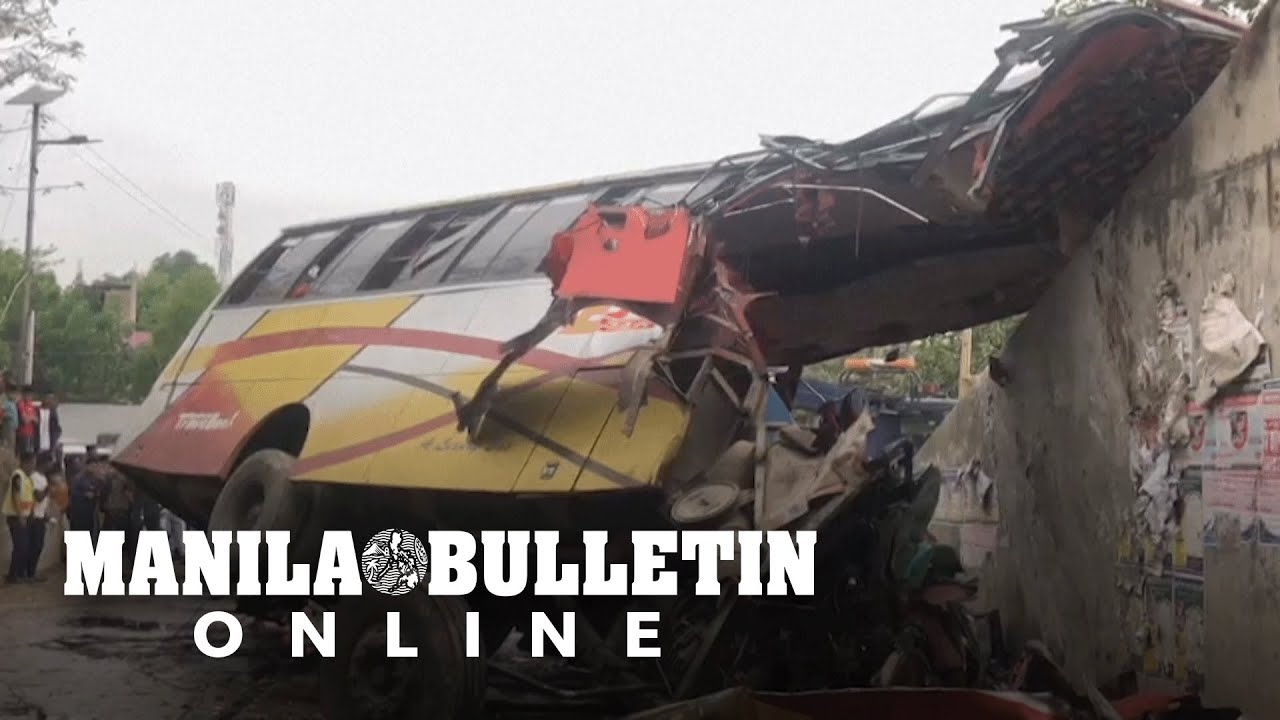 19 killed in Bangladesh bus crash ​
