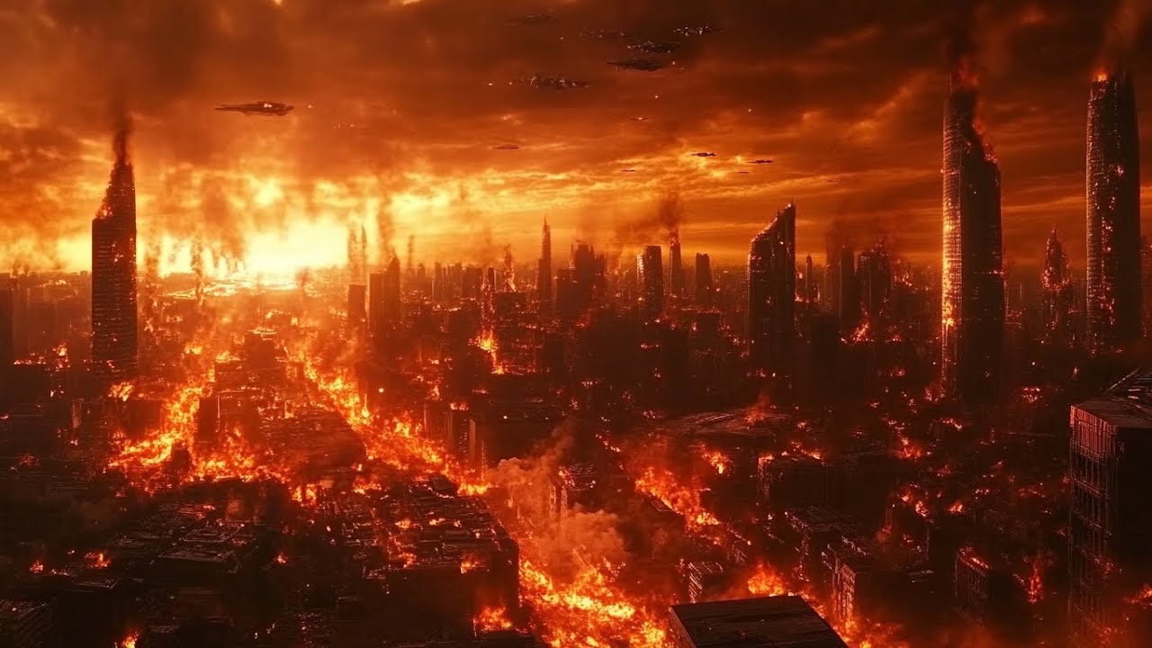 When Earth Refused to Kneel, the Empire&rsquo;s Dominion Crumbled to Dust| Sci-Fi Reddit
