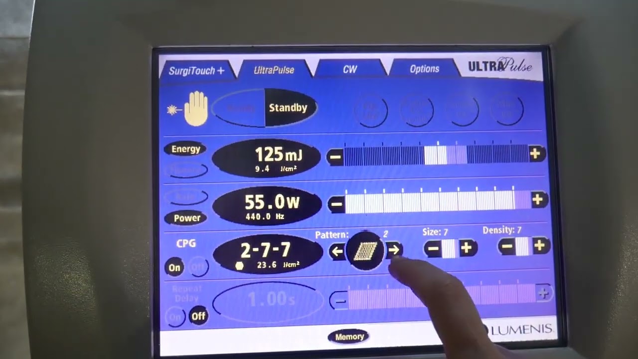 2008 Lumenis Ultrapulse TLA5567 (2)