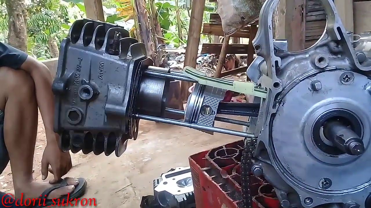 Bore up supra x 100 series(cseries)