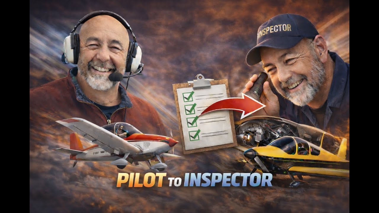 Pilot to Light Sport Repairman Inspector (LSRI)