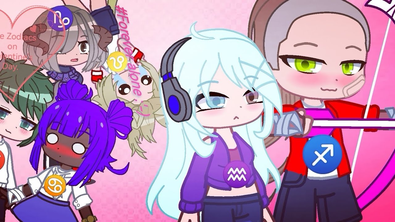 The Zodiacs on Valentine's Day||GCMM||Voice Over||