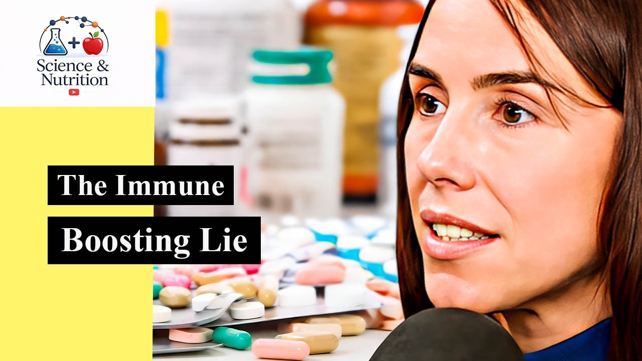 4 Habits That Protect Your Immune System as You Get Older| Dr. Jenna Macciochi