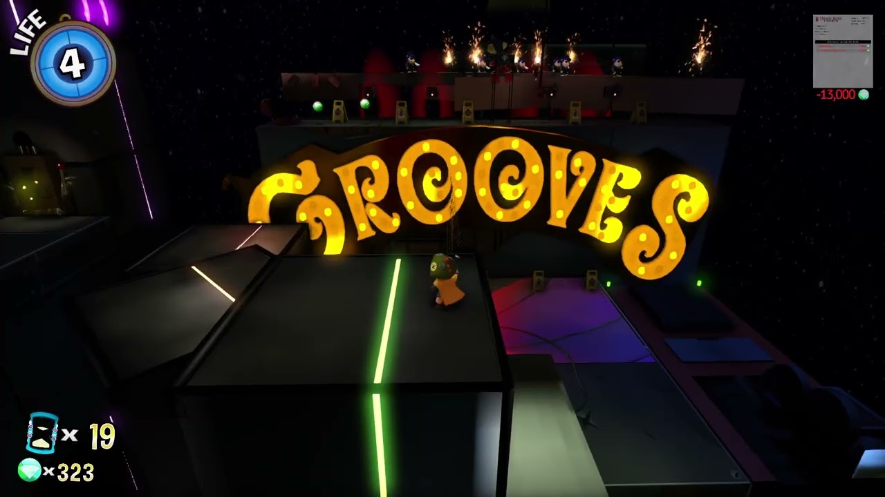 A Hat in Time Part 7