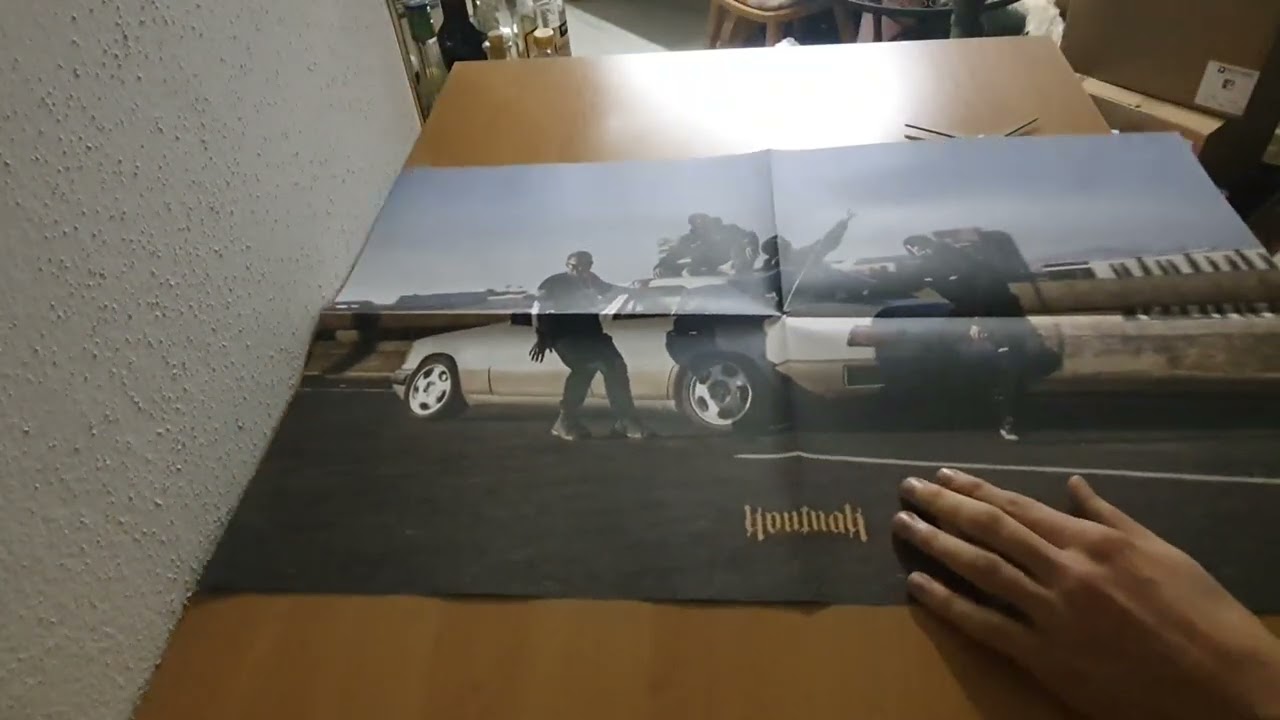 Kontra K - Die Hoffnung Klaut Mir Niemand (Deluxe Box) Unboxing