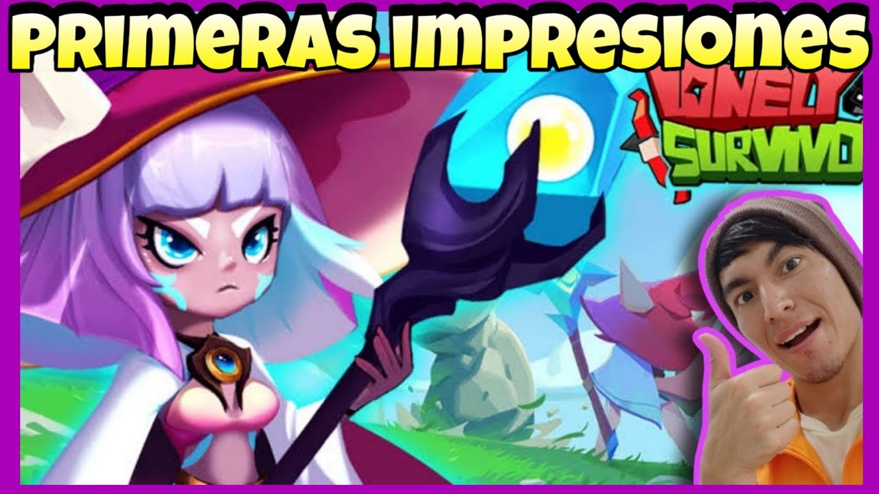 LONELY SURVIVOR-PRIMERAS IMPRESIONES #lonelysurvivor #shortgames #androidgames