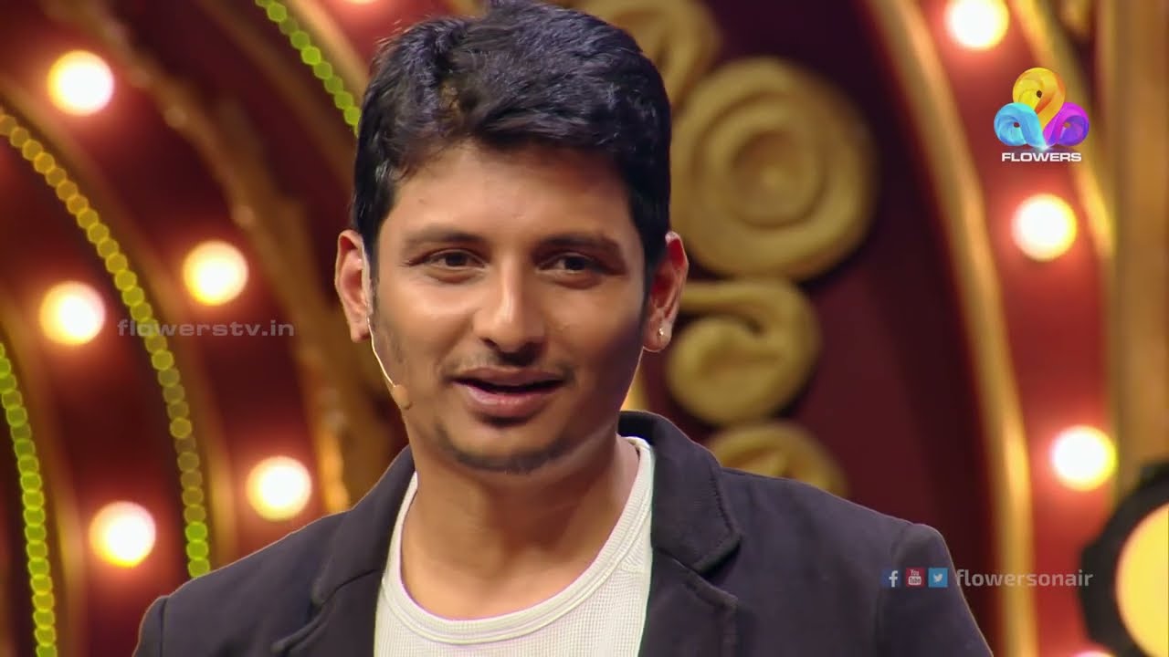Comedy Super Nite - 2 with Jiiva Part - 2 | ജീവ │Flowers│CSN# 160