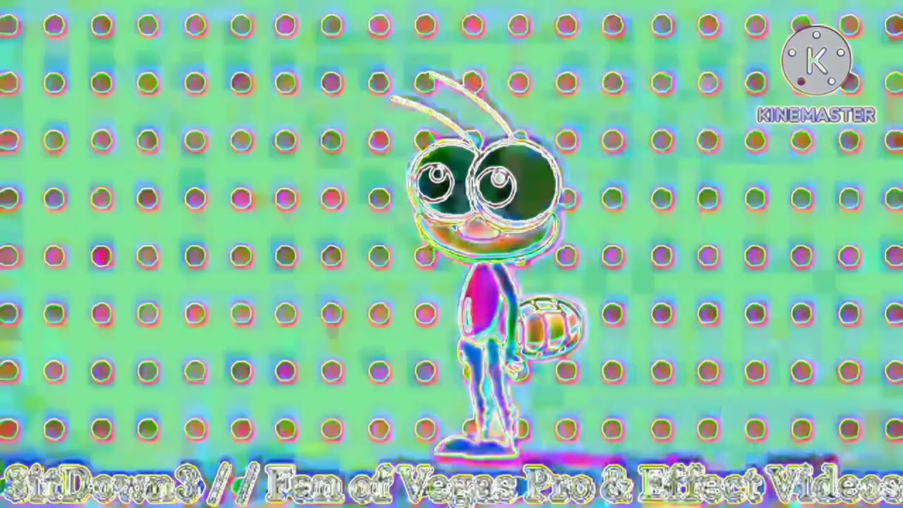 Bob Zoom New Logo Effects Sponsored by Klasky Csupo 2001 Effects^6