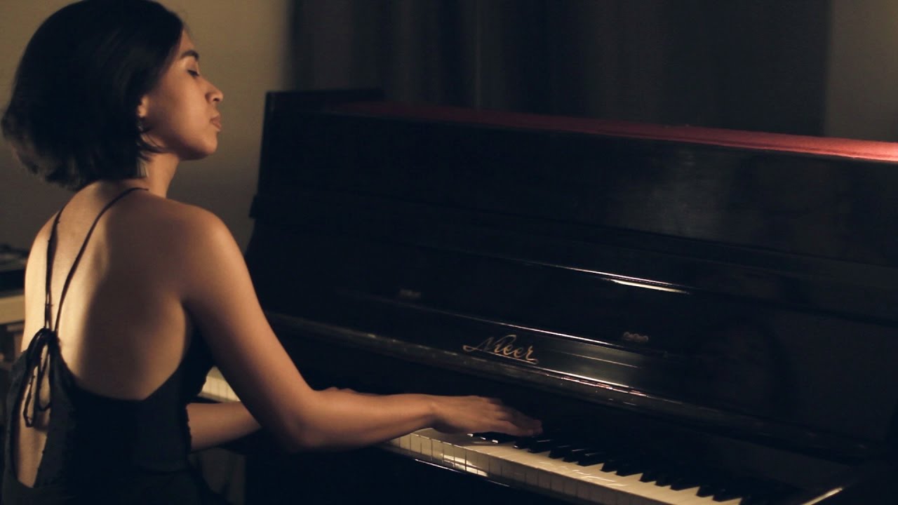 Chaka Khan - Through the Fire (Piano Cover)