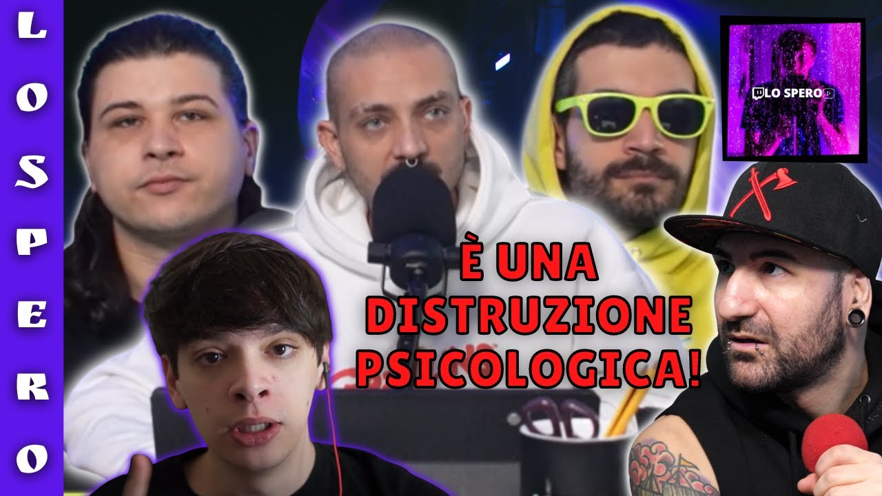 IL CERBERO SI ESPRIME SU JUSTEES CHE SBROCCA E PIANGE IN LIVE DOPO AVER PERSO TUTTO AL CASINO'!