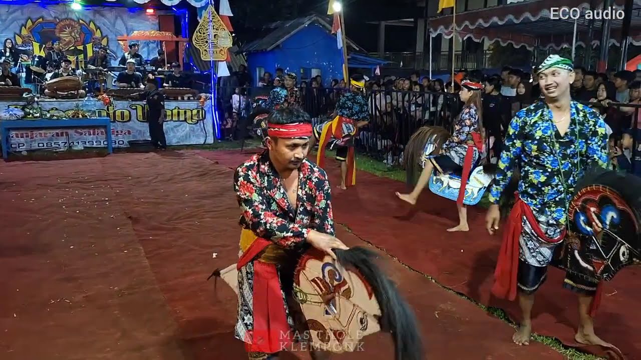 KLASIK KMU MLM, BANJARAN SIDOMUKTI SALATIGA 