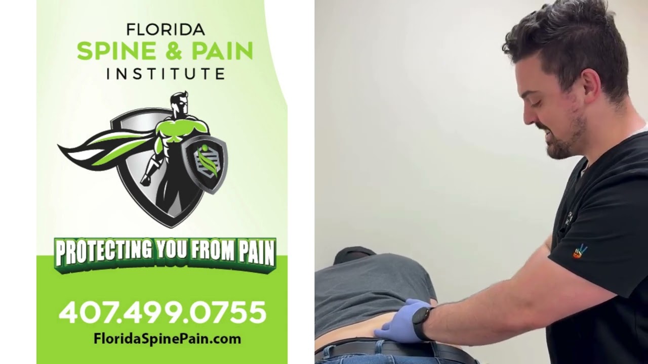 Dr. Harrison Haiden, New Physiatrist at Florida Spine & Pain Institute