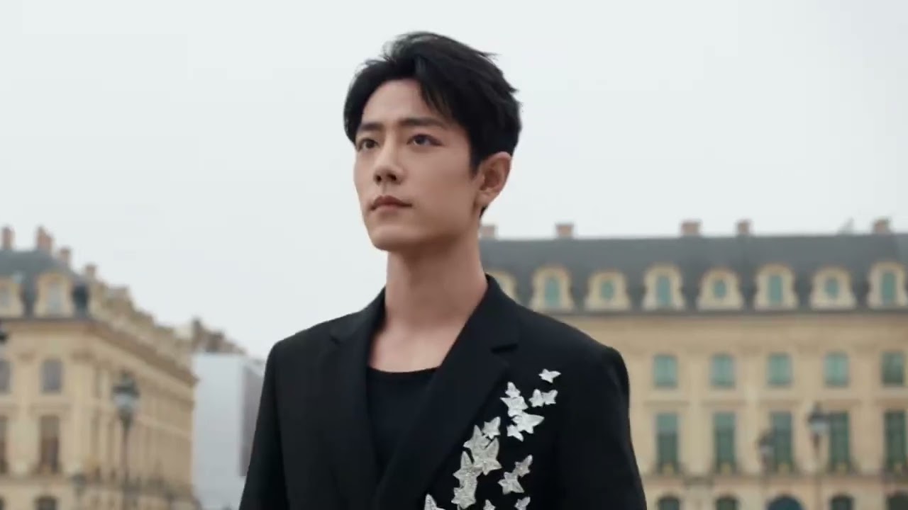 Xiao Zhan Boucheron ad (Mar 11, 2026)