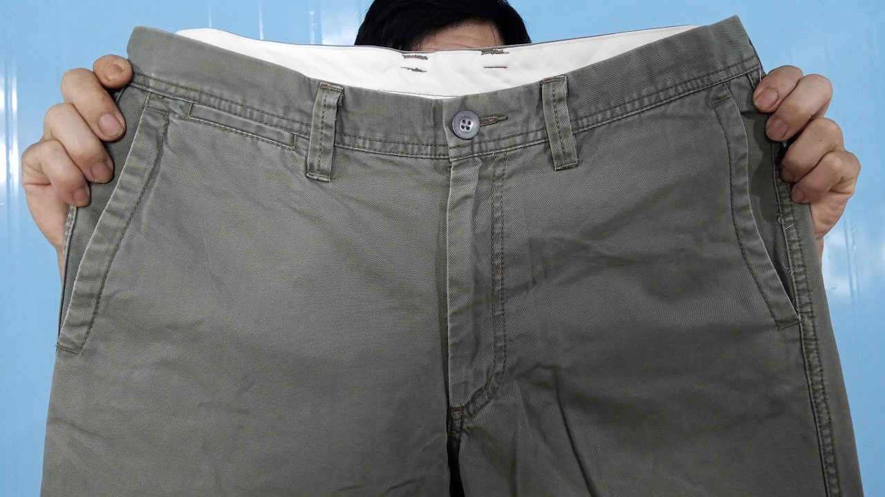 QUÂN KAKI: LEVIS 