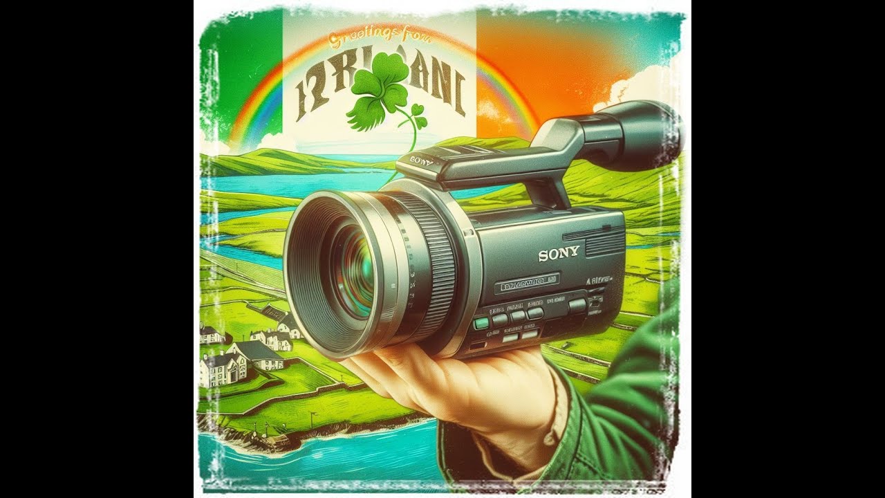 Using a Camcorder for Video in 2024. Sony AX700 mini review
